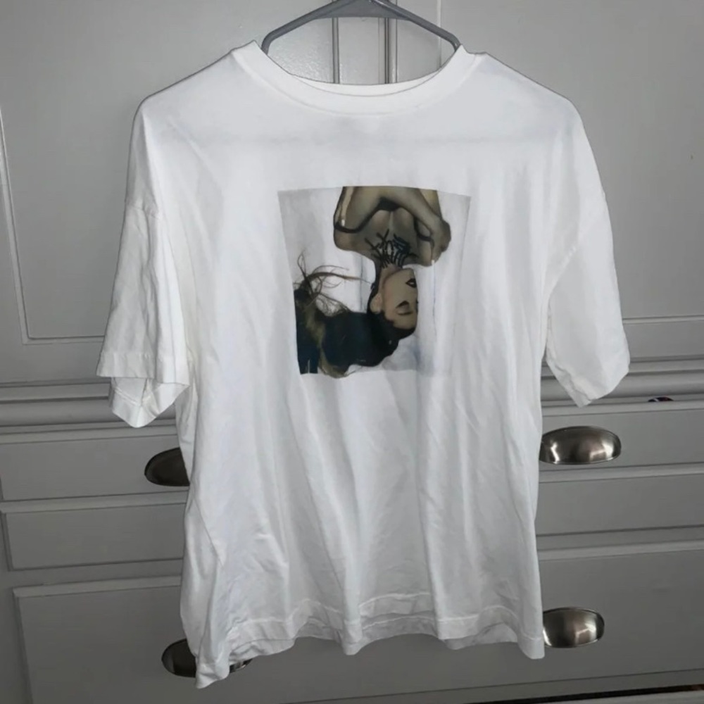 Ariana Grande thank u, next Tee